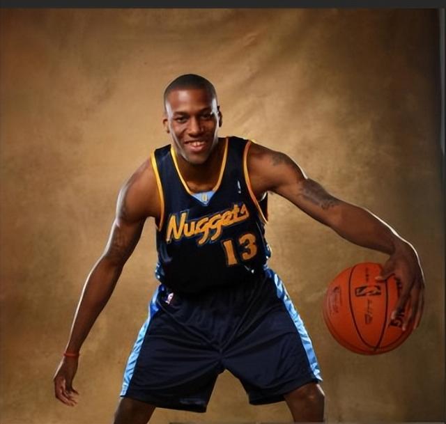 威姆斯的NBA生涯:效力5队却一事无成 NBA边缘人竟成CBA高水平外援