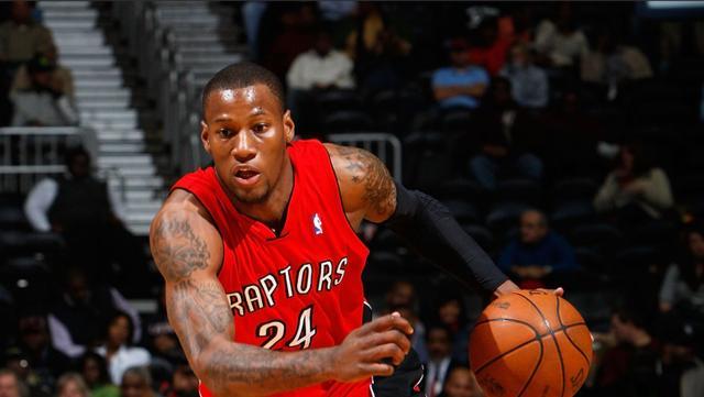 威姆斯的NBA生涯:效力5队却一事无成 NBA边缘人竟成CBA高水平外援