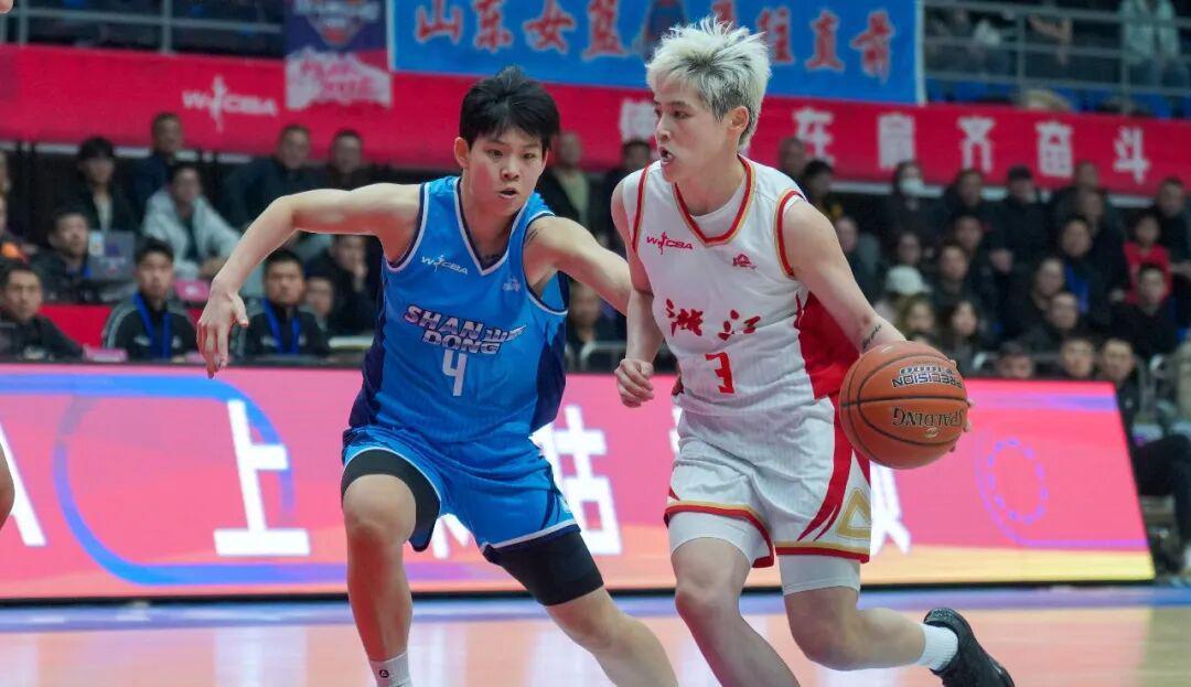 kaiyun sports-【WCBA联赛】第二十轮｜浙江稠州银行78-94不敌山东赤水河酒