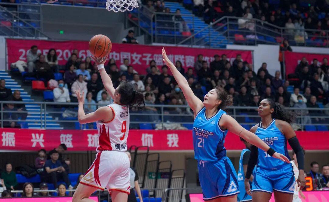 kaiyun sports-【WCBA联赛】第二十轮｜浙江稠州银行78-94不敌山东赤水河酒