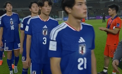 开云APP下载-中国U23赛后1举动获日本球迷大赞:中国足球没那么糟糕!