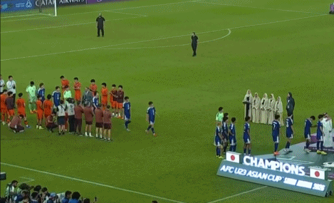 开云APP下载-中国U23赛后1举动获日本球迷大赞:中国足球没那么糟糕!