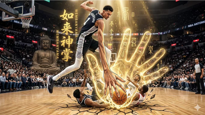 kaiyun sports-39分15板5帽!文班骂华子了!裁判竟追主帅骂,真特么活久见!|森林狼|芬奇|文班亚马|圣安东尼奥马刺队|明尼苏达森林狼队_新浪体育_新浪新闻