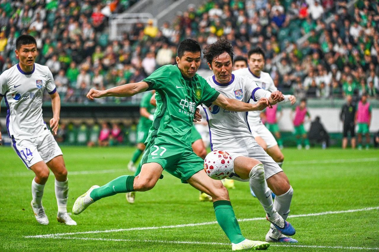 kaiyun sports-国安完败津门虎！两人复出可解决球队防守薄弱顽疾，值得期待