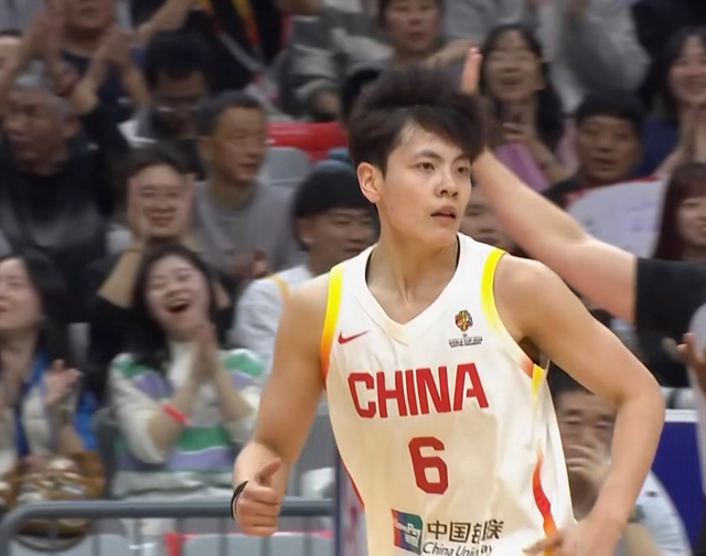 世预赛一场13分大胜!中国女篮打败马里:韩旭14分,李月汝21分