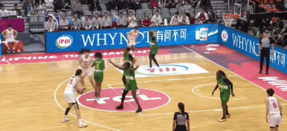 世预赛一场13分大胜!中国女篮打败马里:韩旭14分,李月汝21分
