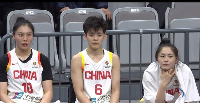 世预赛一场13分大胜!中国女篮打败马里:韩旭14分,李月汝21分