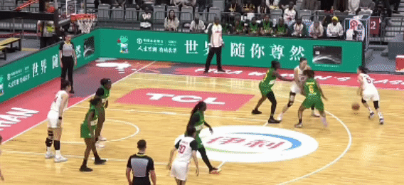 世预赛一场13分大胜!中国女篮打败马里:韩旭14分,李月汝21分